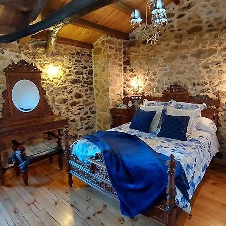 A Casa Dos Avos - Vilarino - A Coruna Екстериор снимка