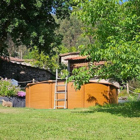 A Casa Dos Avos - Vilarino - A Coruna Екстериор снимка