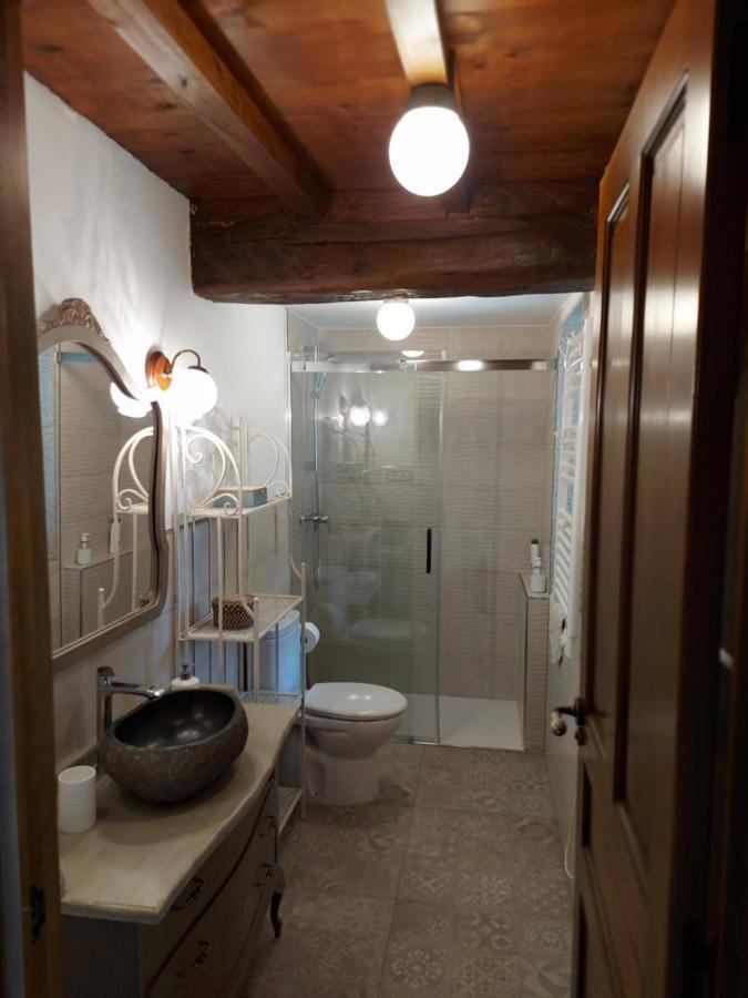 A Casa Dos Avos - Vilarino - A Coruna Екстериор снимка