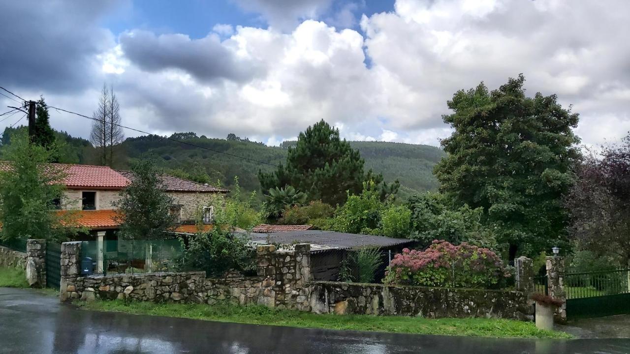 A Casa Dos Avos - Vilarino - A Coruna Екстериор снимка