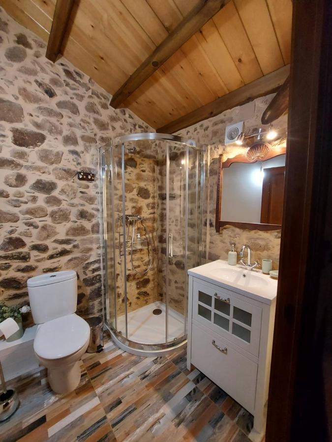 A Casa Dos Avos - Vilarino - A Coruna Екстериор снимка